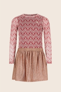 Like Flo jurk Mira batik (F508-5822-914)